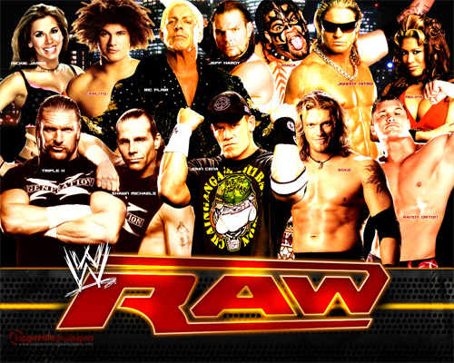 WWE Monday Night RAW Coming to Charlottes TWC Arena on June 15th