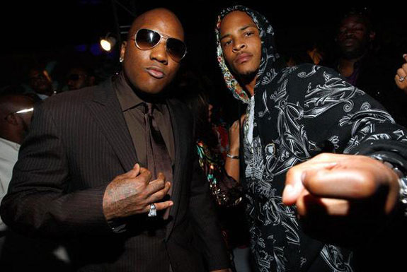 T.I. & Young Jeezy Charlotte Concert Feb. 26th