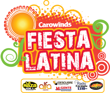 Carowinds’ Fiesta Latina July 19th