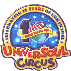 UniverSoul Circus Nov 18th-22nd