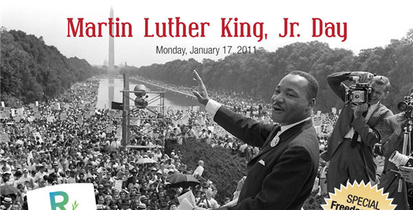 Martin Luther King Jr Day Charlotte Events & Celebrations ...