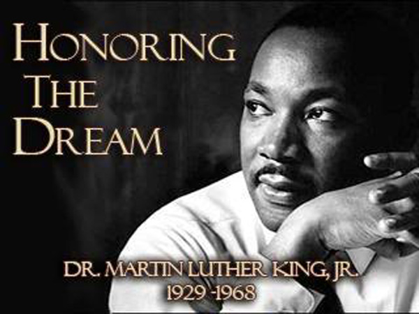 MLK Day at Levine Museum