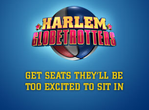Harlem Globetrotters March 25th & 26th