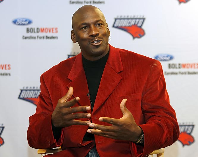 NBA Approves Sale of Charlotte Bobcats to Michael Jordan