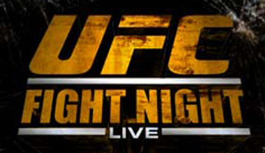 UFC Fight Night Live March 31st
