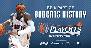 Bobcats Playoff Rally April 15th