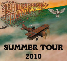 WideSpread Panic July 30th