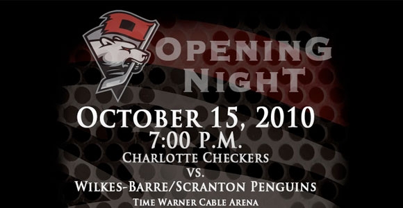 Charlotte Checkers 2010-11 Season