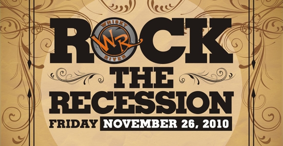 Rock the Recession Party