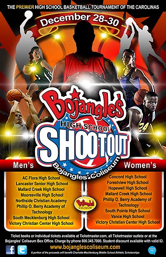 Bojangles High School Basketball Shootout 2010