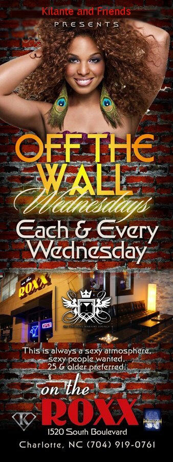 Off The Wall Wednesdays