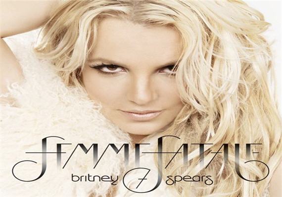Britney Spears brings her
