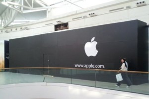 Northlake Mall Apple Store Opening
