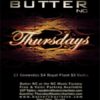 Butter Thursdays