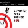 If You Are Reading This Ad Here