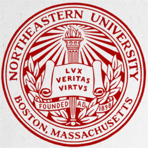 Northeastern University Logo