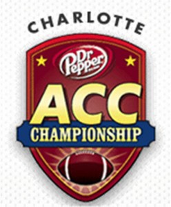 ACC Championship Game Charlotte Logo
