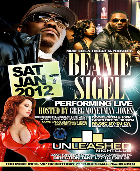 Beanie Sigel 010712