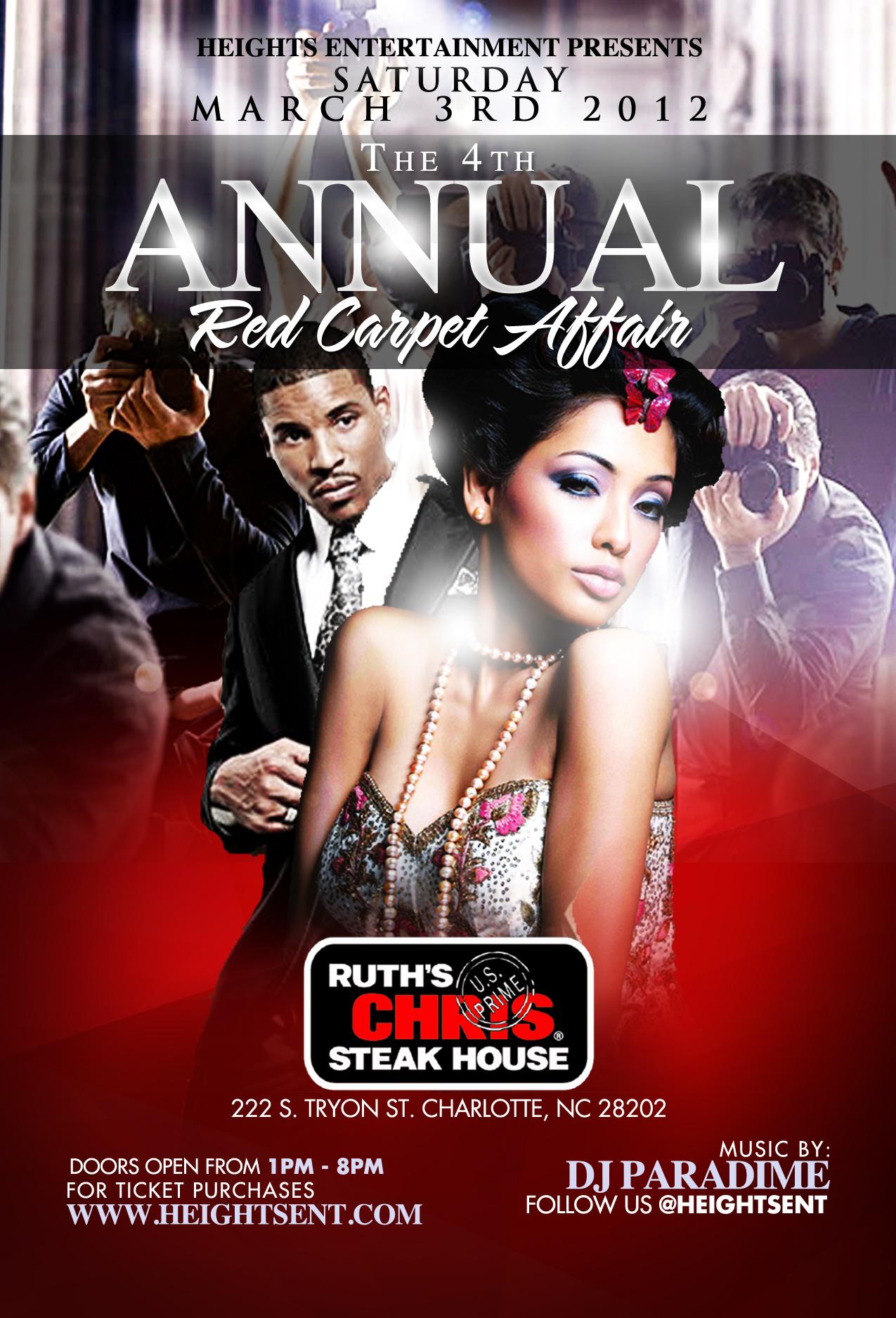 The 4th Annual Ruth’s Chris CI Day Party