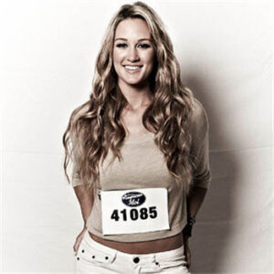 Brittany Kerr American Idol Audition