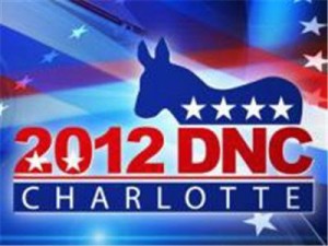 DNC Charlotte 2012
