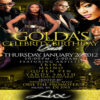Golda Celebrity Bday Bash 2012 570x400