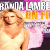 Miranda Lambert On Fire Tour