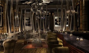 Osso Restaurant and Lounge Interior