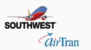 Southwest Airlines AirTran