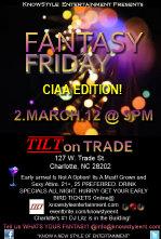 Fantasy Friday at Tilt on Trade