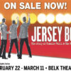Jersey Boys Feb March 2012