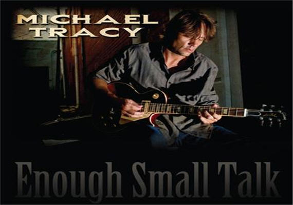 Michael Tracy Live @ The Chop Shop March 1st