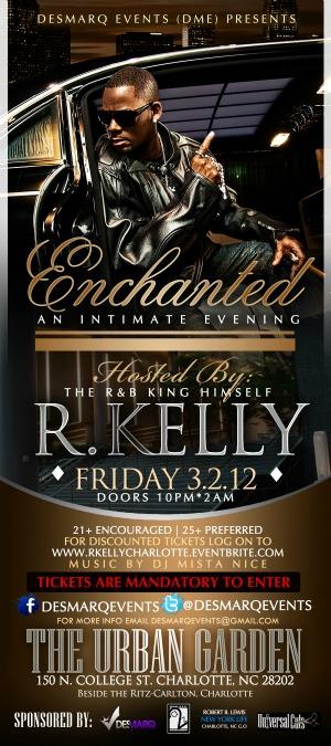 ENCHANTED by R. KELLY