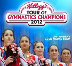 Kellogg’s Tour of Gymnastics Champions at Time Warner Cable Arena