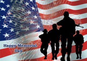 Happy Memorial Day 2012