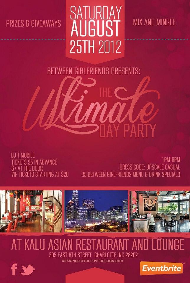 The Ultimate Day Party