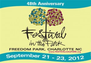 2012 Festival In The Park