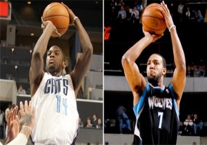 Bobcats Vs Timberwolves Jan 26 2013