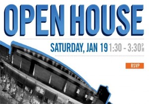 Charlotte Bobcats Open House Jan 19 2013