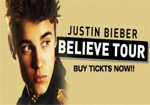 Justin Bieber Believe Tour 2013 Charlotte