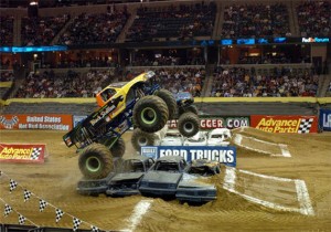 Monster Jam 2013 Pic 1