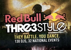 Red Bull Thre3style 2013 Charlotte