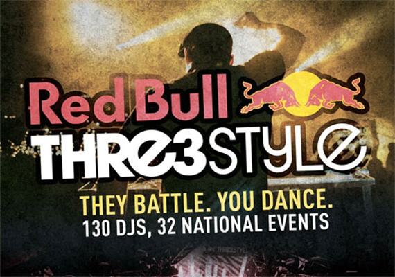 2013 Red Bull Thre3Style – Jan 24th