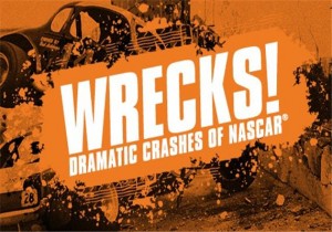 Wrecks Dramatic Crashes of NASCAR