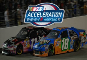 2013 NASCAR Acceleration Weekend