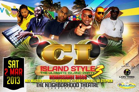 CI Island Style 3 The Ultimate Island Party