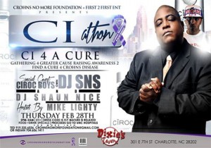 CI LIFE-ATHON 4 A CURE