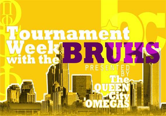 The Queen City Omegas’ Pre-Tournament Comedy Gzam!