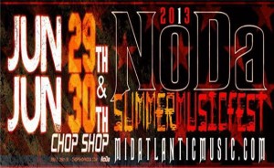 2013 NoDa Summer Musicfest