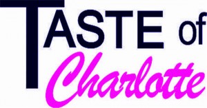 2013 Taste Of Charlotte Logo